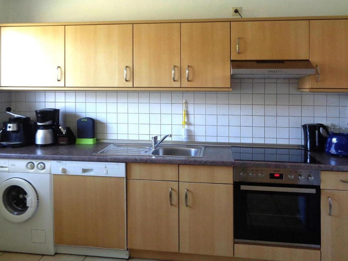 Ferienhaus Mit Grossem Garten In Neßmersiel 외부 사진